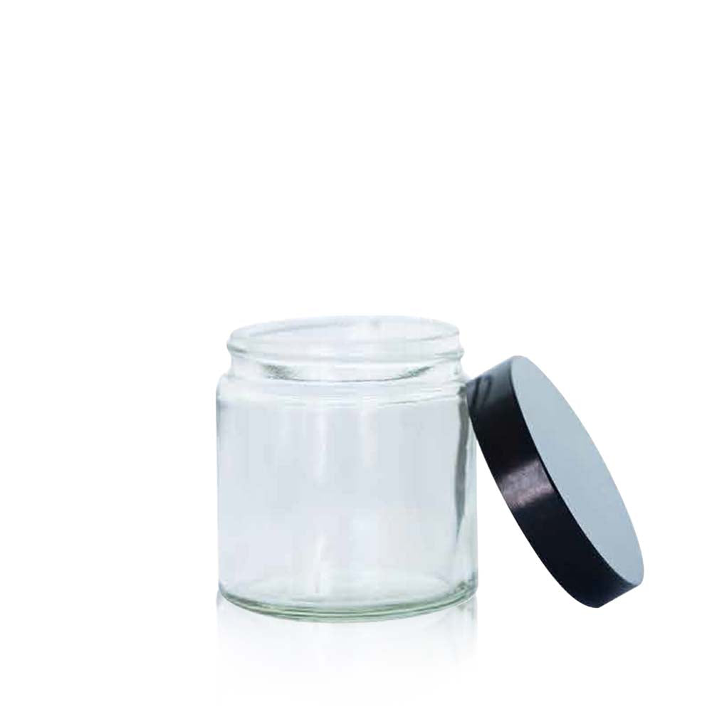 Replacement glass jars Clear for the Comandante Nitro Blade Grinder. Holds approximately 40g.