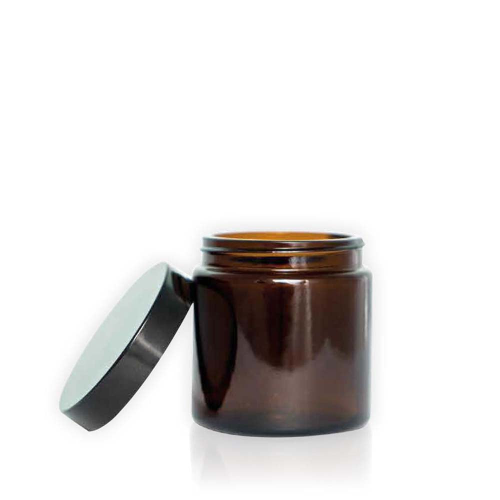 Replacement glass jars Brown for the Comandante Nitro Blade Grinder. Holds approximately 40g.