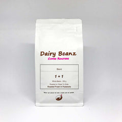 1 + 1 - Espresso Blend | Medium-Dark Roast