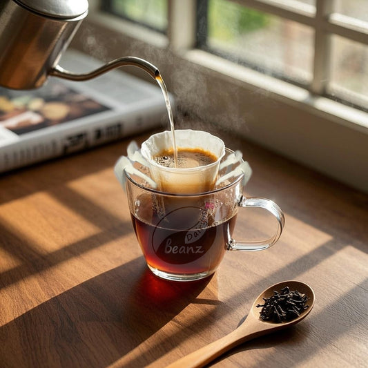 Beanz Drip | Disposable Drip Bag Coffee - Single Pack