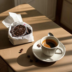 Mexican - Fairtrade Organic Single Origin | Medium-Dark Roast