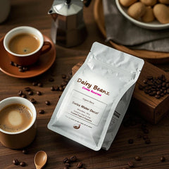 Swiss Water Decaf - Fairtrade Organic Espresso Blend | Medium-Dark Roast