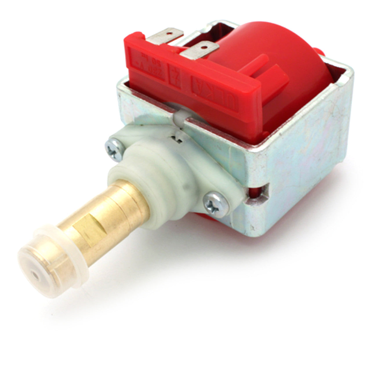 ULKA EX5 Espresso Machine Vibration Pump (Brass Outlet – 230V, 48W)