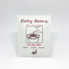 Beanz Drip | Disposable Drip Bag Coffee - Single Pack - Secondary