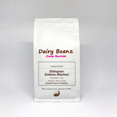 Ethiopian Sidamo Washed - Single Origin Specialty | Medium-Light Roast