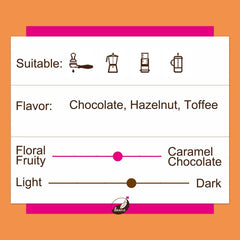 Guatemala New Oriente - Single Origin | Medium Roast - Secondary