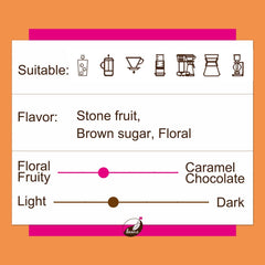 Kenya AA / AB - Single Origin | Medium-Light Roast - Secondary