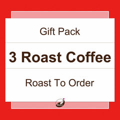 3 Roast Coffee Gift Pack ♡ - Secondary